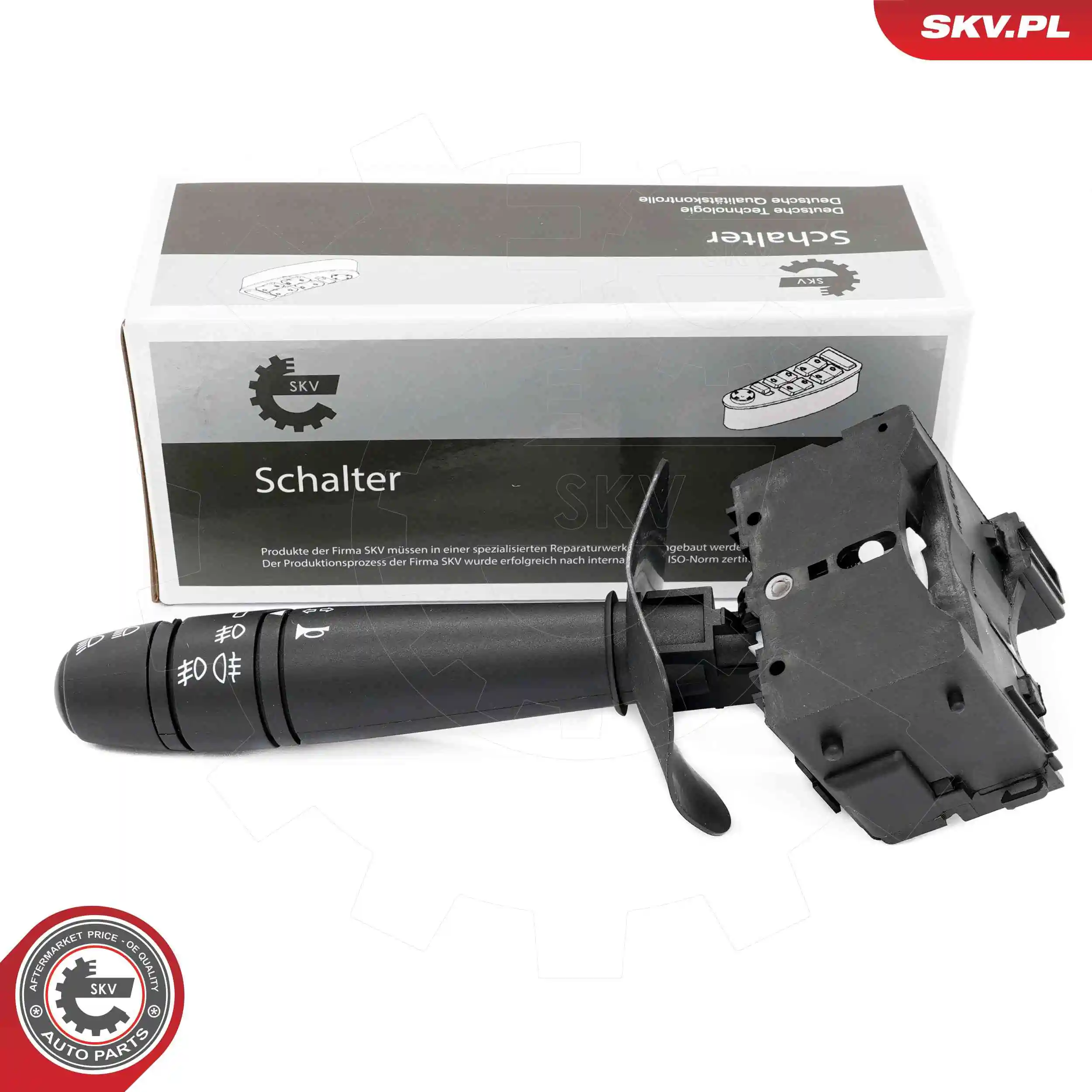 Steering Column Switch